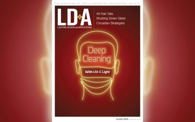LD+A Magazine Feature: Deep Cleaning with UVC Light