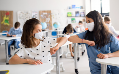 Covid Relief Package Allocates $82 Billion for Schools’ Reopening Measures