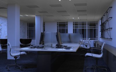 Pure UVC Hybrid Troffer is Featured in UV Solutions Magazine