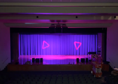 Chillicothe City High School Theater Upgrade