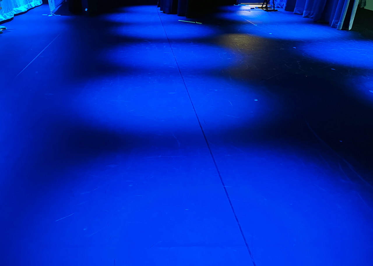 Ma’ayanot Yeshiva High School New Stage Lighting System PureTek Group