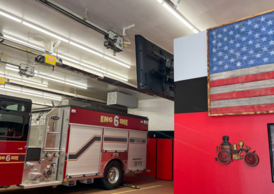 West Milford Fire Department Lighting Upgrades