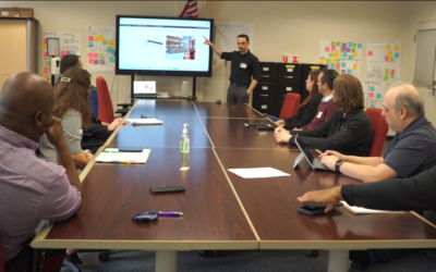 Plainfield HS Kick Off Meeting + Site Visit