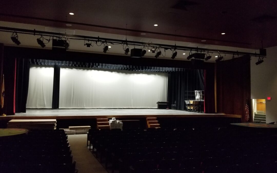 BRRSD HS Theater Upgrade Overview