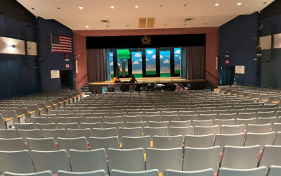 Fallsburg CSD JSHS Auditorium Upgrade