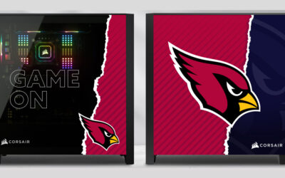 Esports Custom Computer Renders