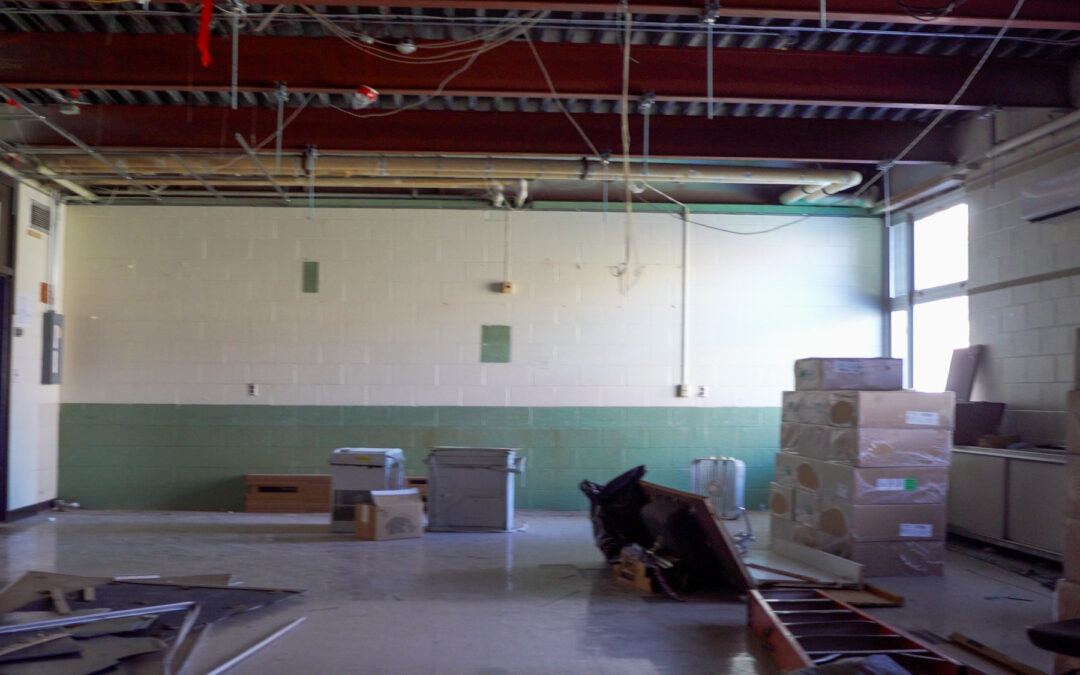 Plainfield HS Site Visit Report: 8/23/2023