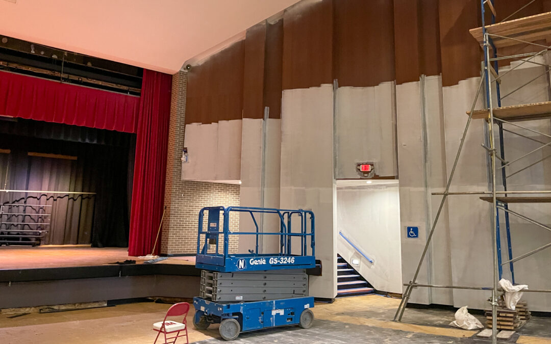 Plainfield HS Site Visit Report: 8/1/2023  