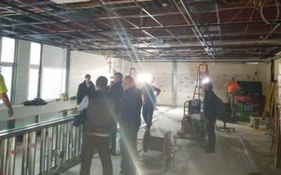 Plainfield HS Site Visit Report: 1/3/2024 