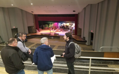 Plainfield HS Site Visit Report: 12/1/2023 