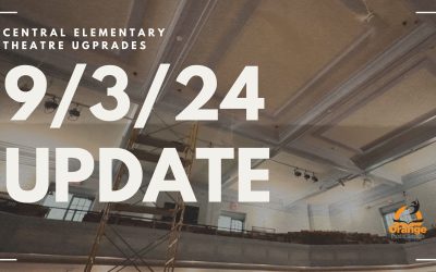 Central Elementary Site Visit Report: 9/3/2024