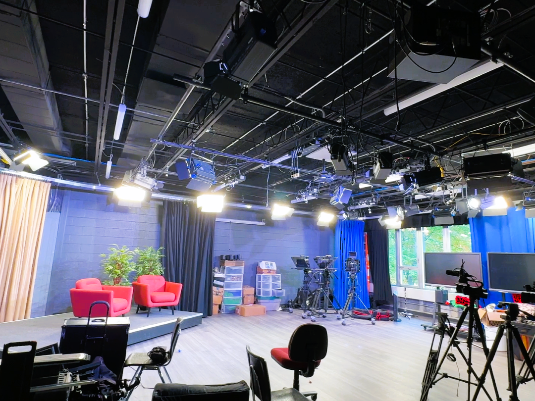 Northern Highlands Regional HS  TV Studio Upgrade