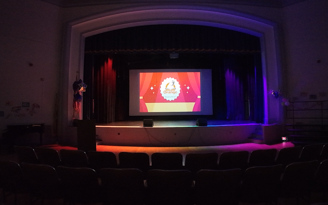 Central Elementary School Theater System Upgrade
