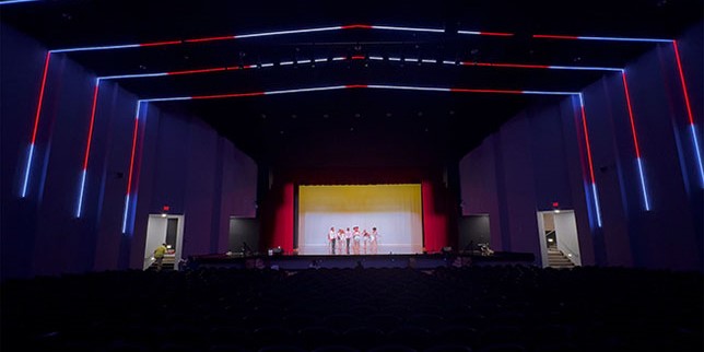 Pliant_Performance in Plainfield High School Auditorium 2