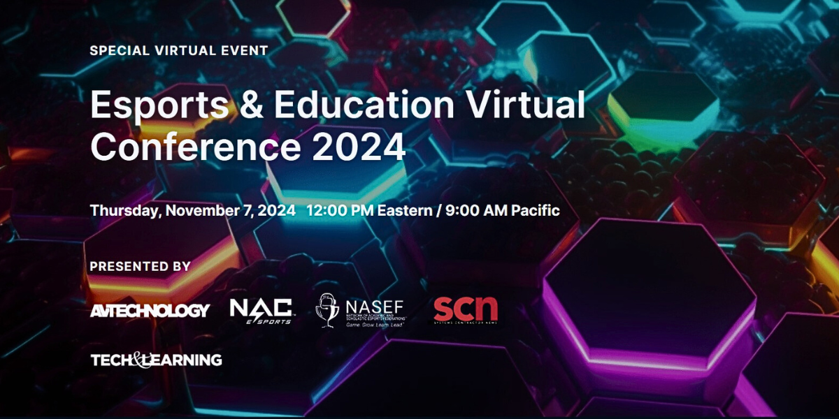 Esports and Educ Cover