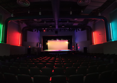 Rosa L. Parks School of Fine and Performing Arts Theater Upgrade