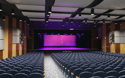 David Brearley Middle/High School Auditorium Upgrade