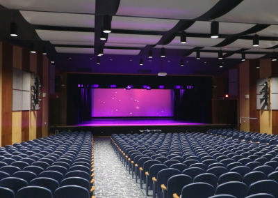 David Brearley Middle/High School Auditorium Upgrade