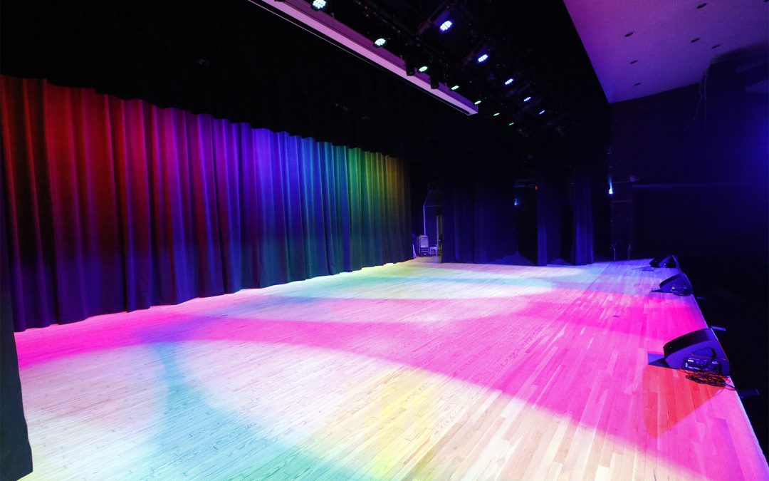 New Rochelle High School Whitney Auditorium Upgrade