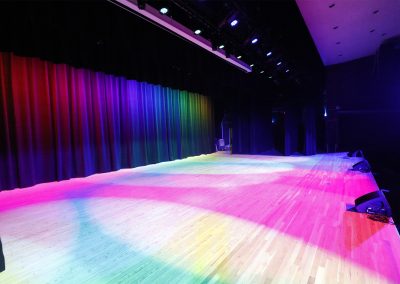 New Rochelle High School Whitney Auditorium Upgrade
