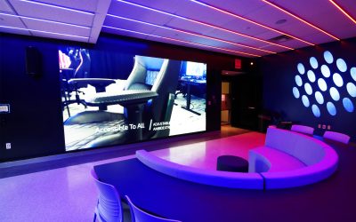 Passaic County Technical Institute – eSports & Broadcast Studio