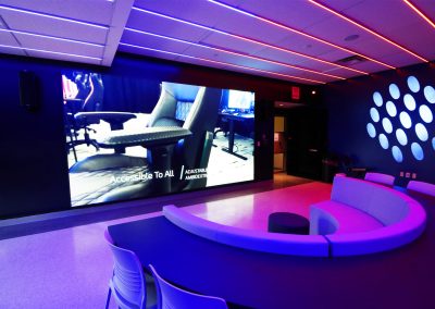 Passaic County Technical Institute – eSports & Broadcast Studio